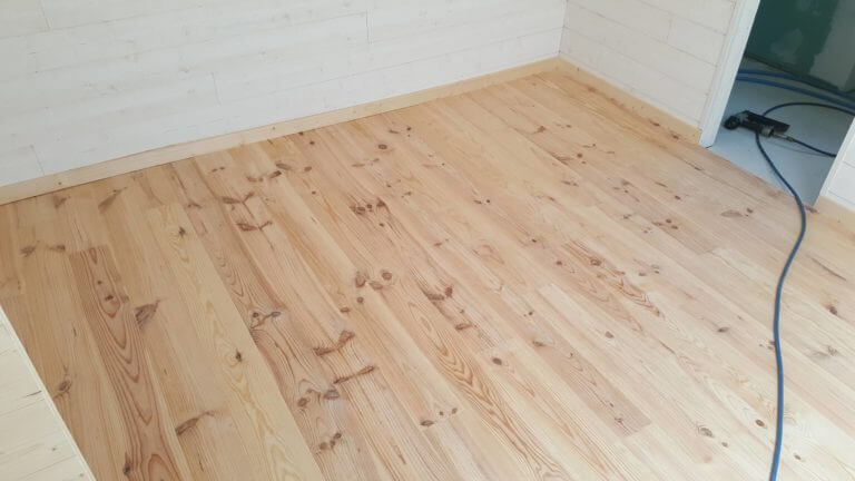 parquet tradi pin